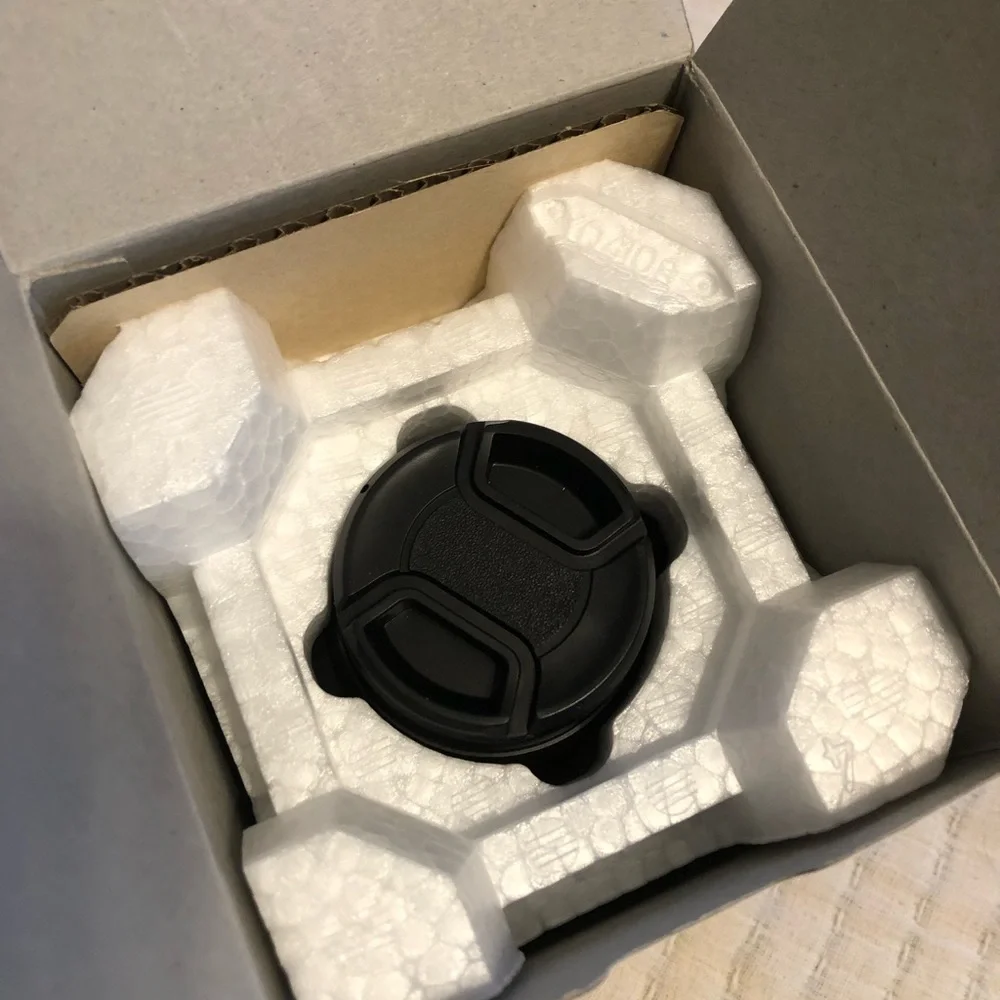 Nikon Vivitar Manual Camera Lens